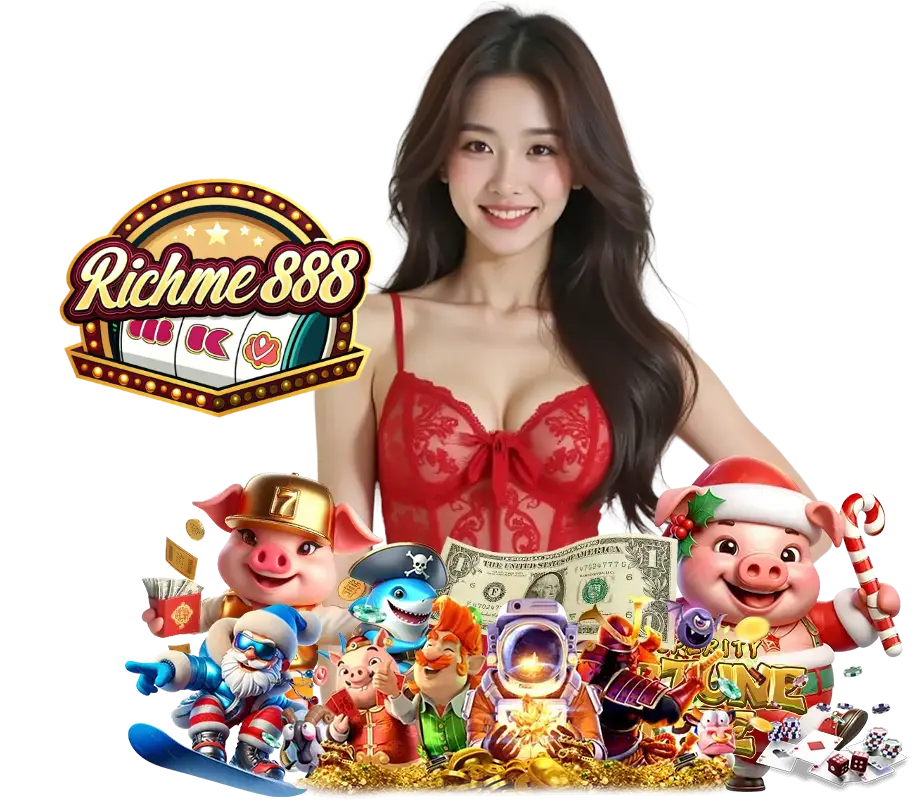 RICHME888