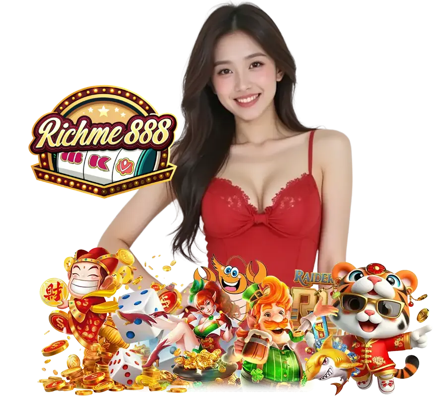 RICHME888 SLOT