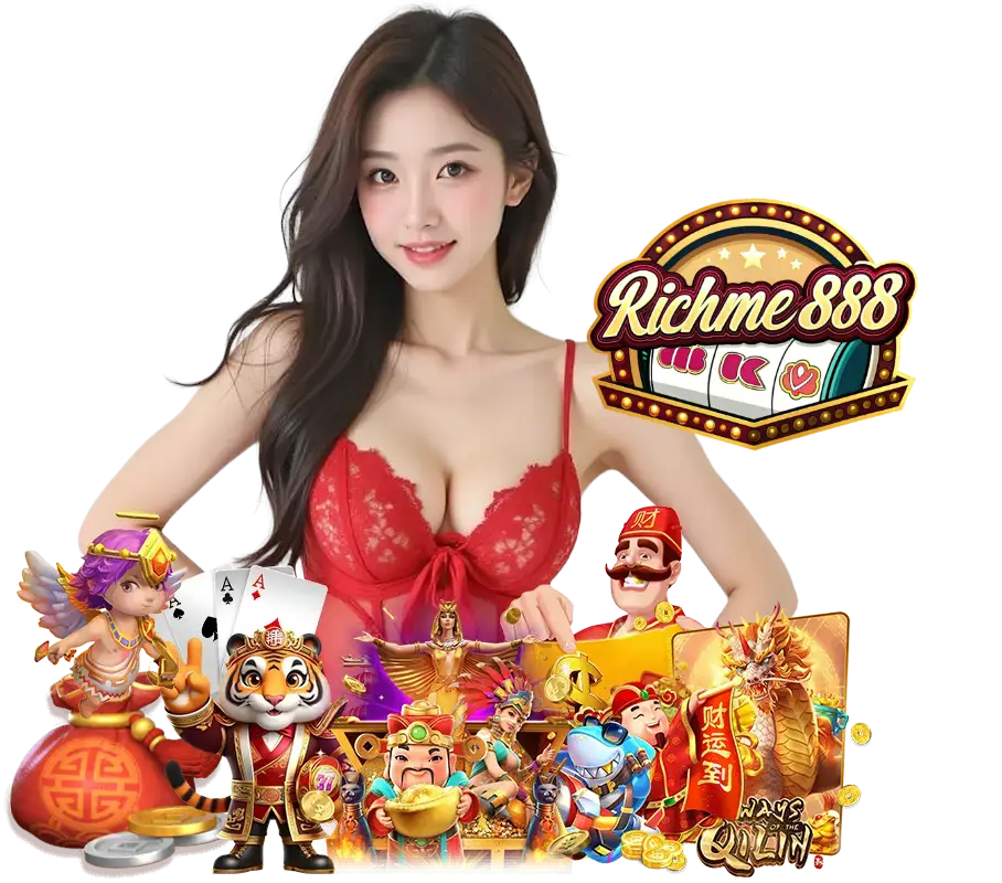 RICHME888 โบนัสฟรี