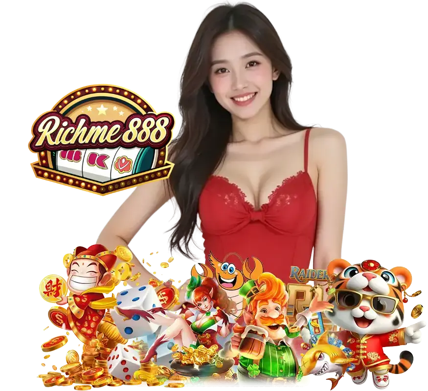 RICHME888 SLOT