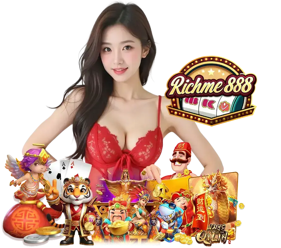 RICHME888 โบนัสฟรี