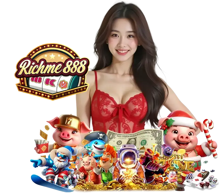 RICHME888