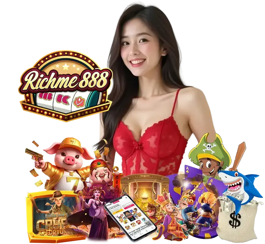 RICHME888 TRUE WALLET